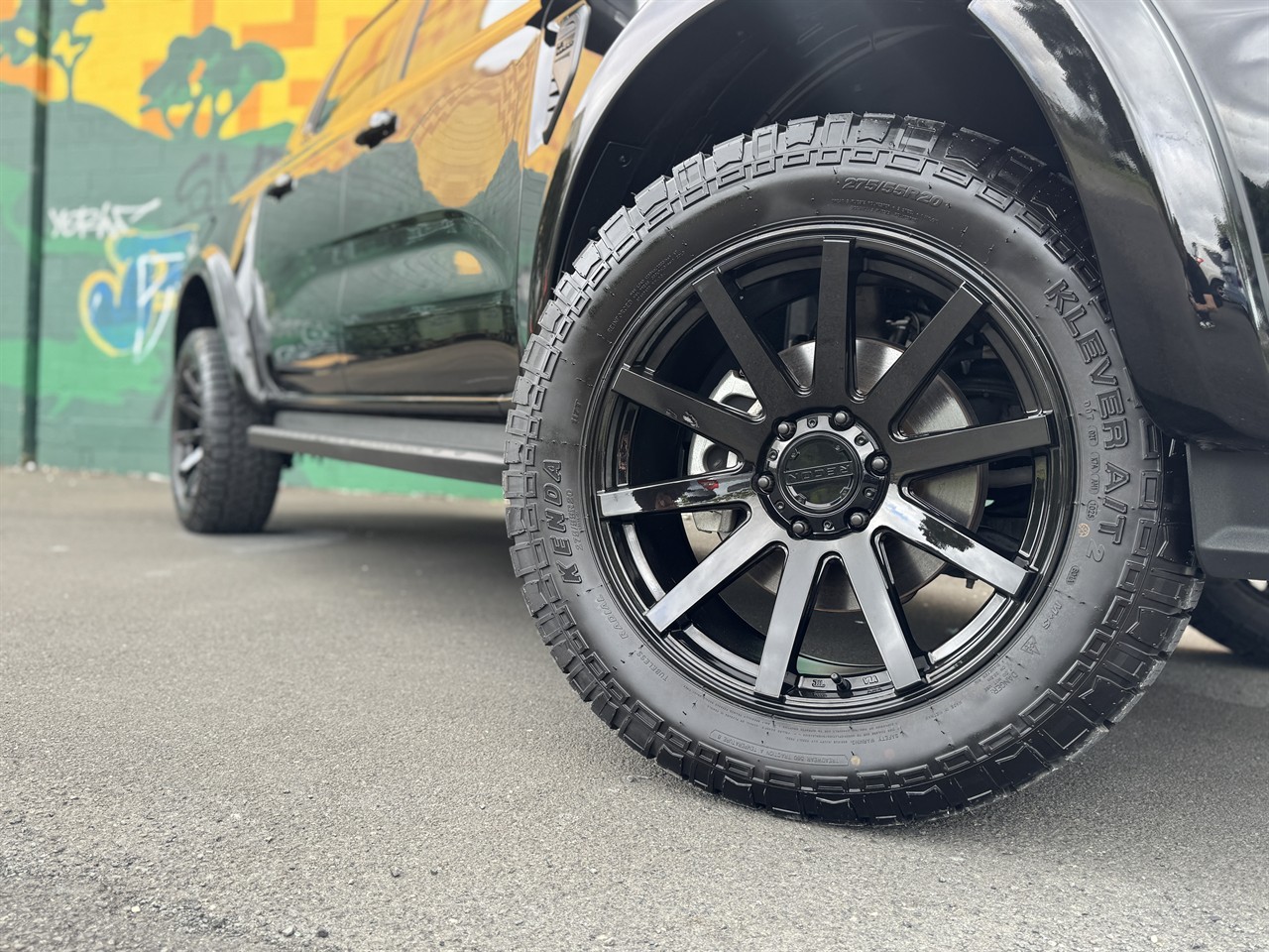 2023 Ford Ranger