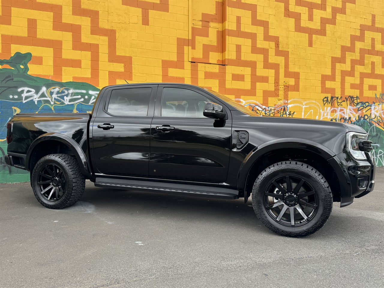 2023 Ford Ranger