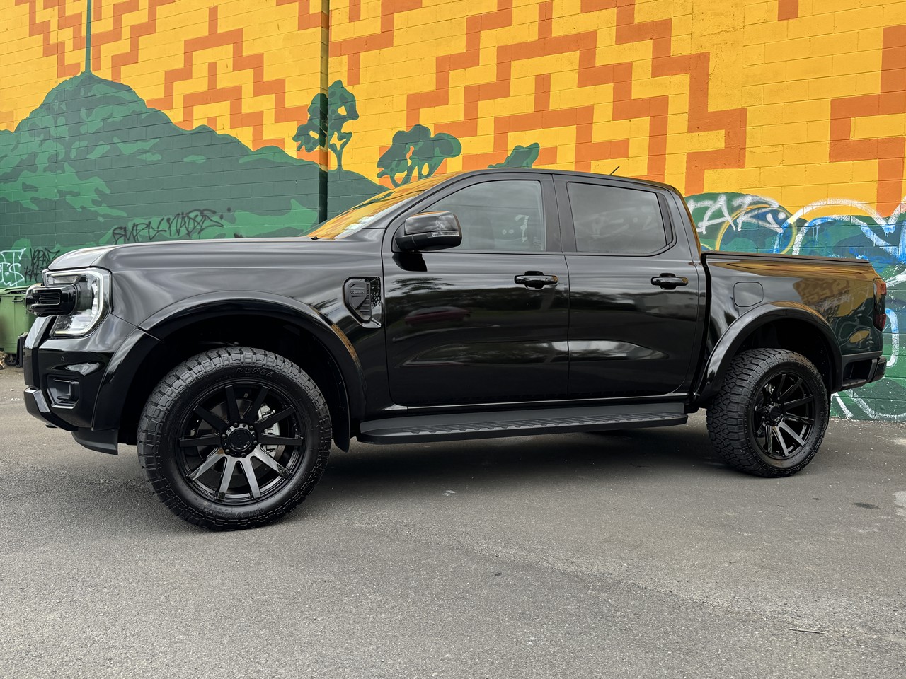 2023 Ford Ranger