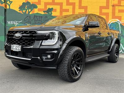 2023 Ford Ranger - Thumbnail