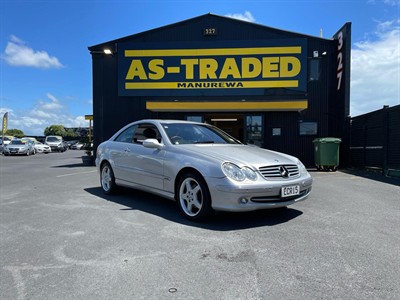 2004 Mercedes-Benz CLK 320 - Image Coming Soon