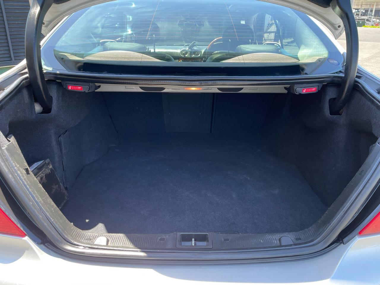 2004 Mercedes-Benz CLK 320