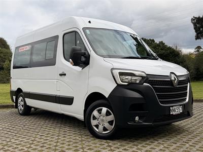 2021 Renault Master