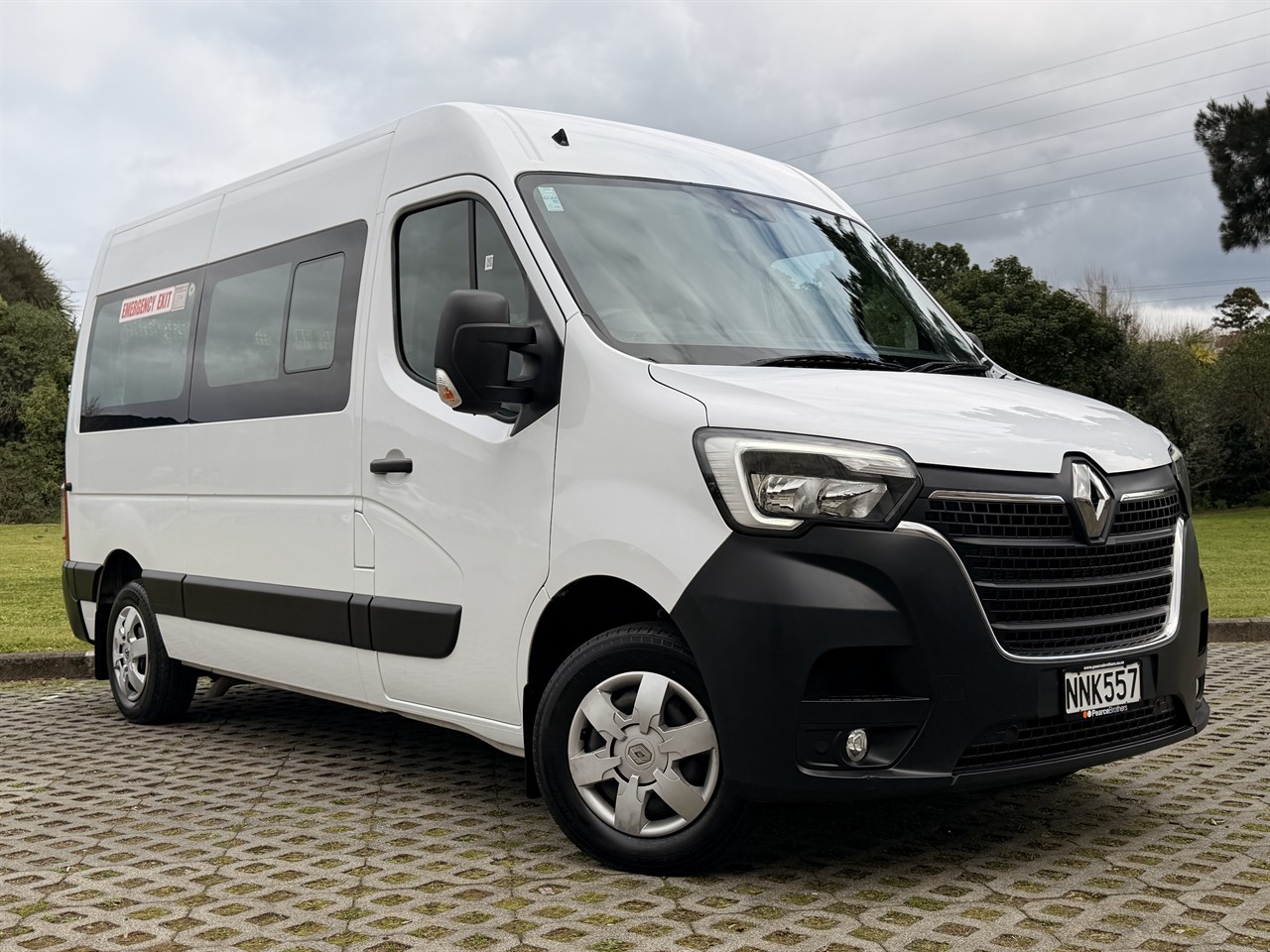 2021 Renault Master