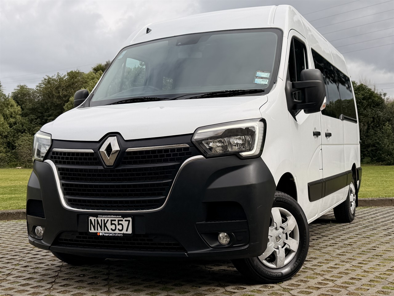 2021 Renault Master