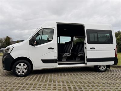 2021 Renault Master - Thumbnail