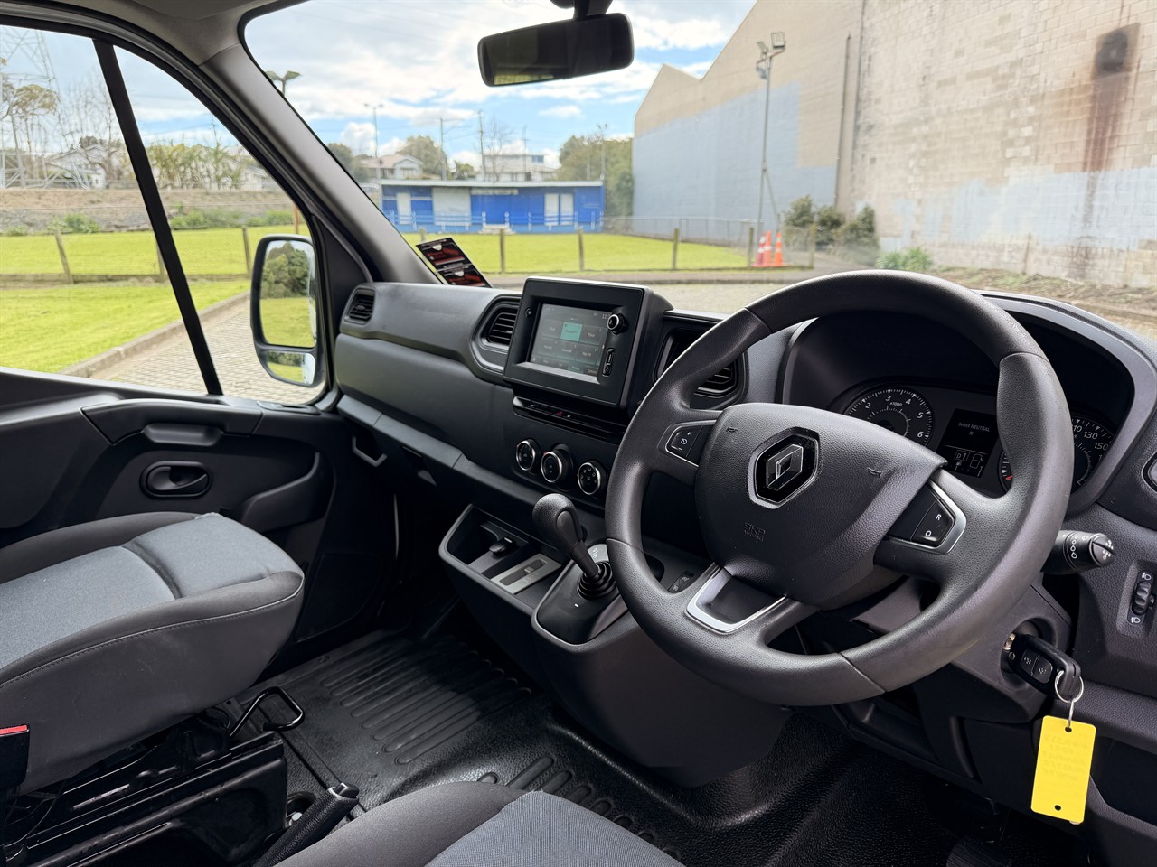 2021 Renault Master
