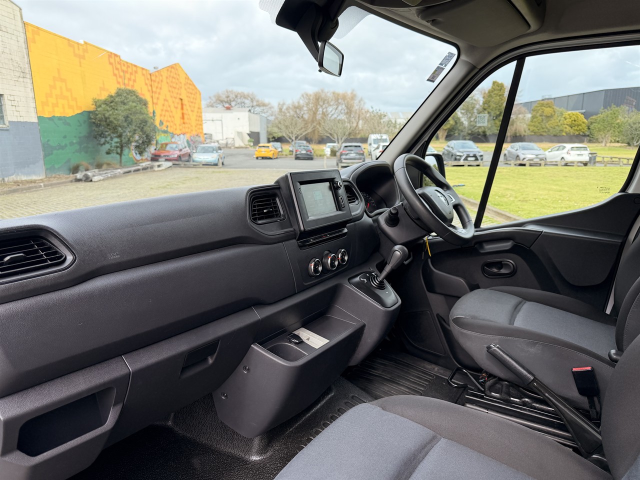 2021 Renault Master