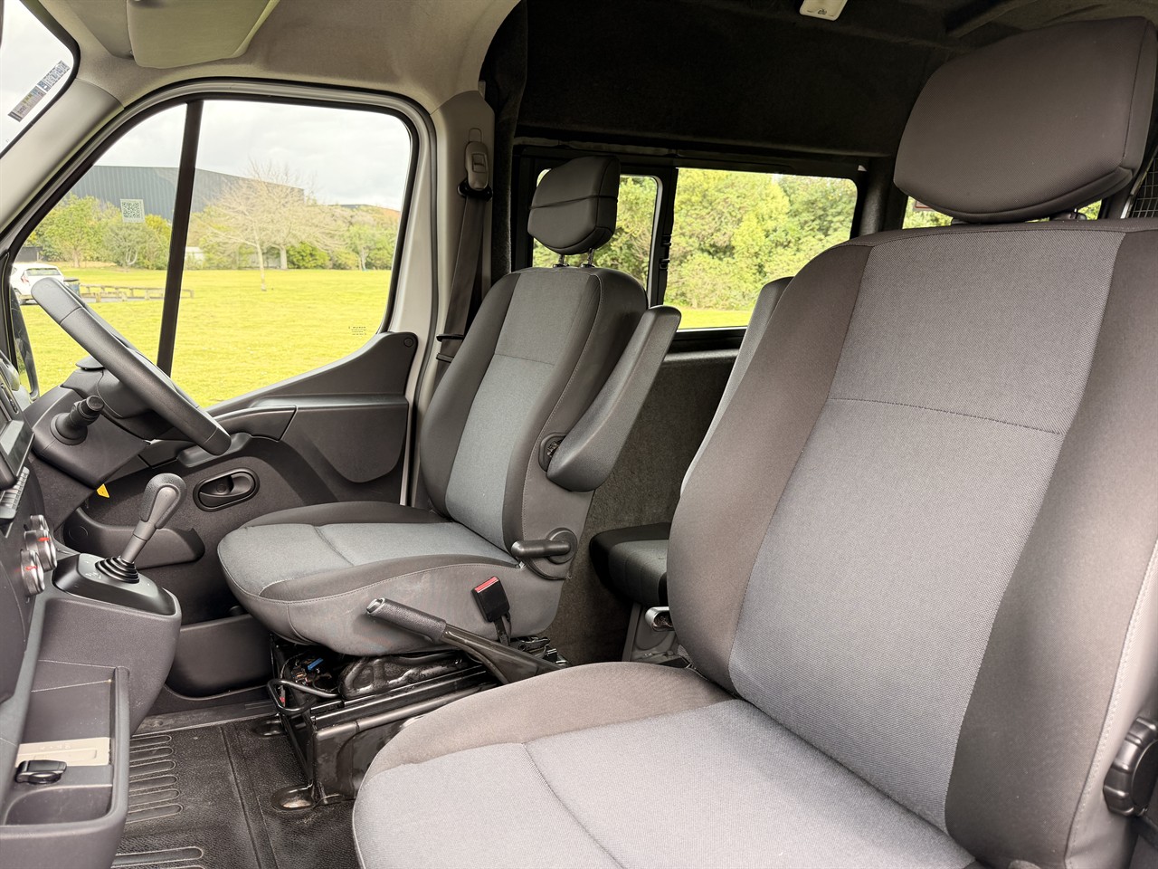 2021 Renault Master