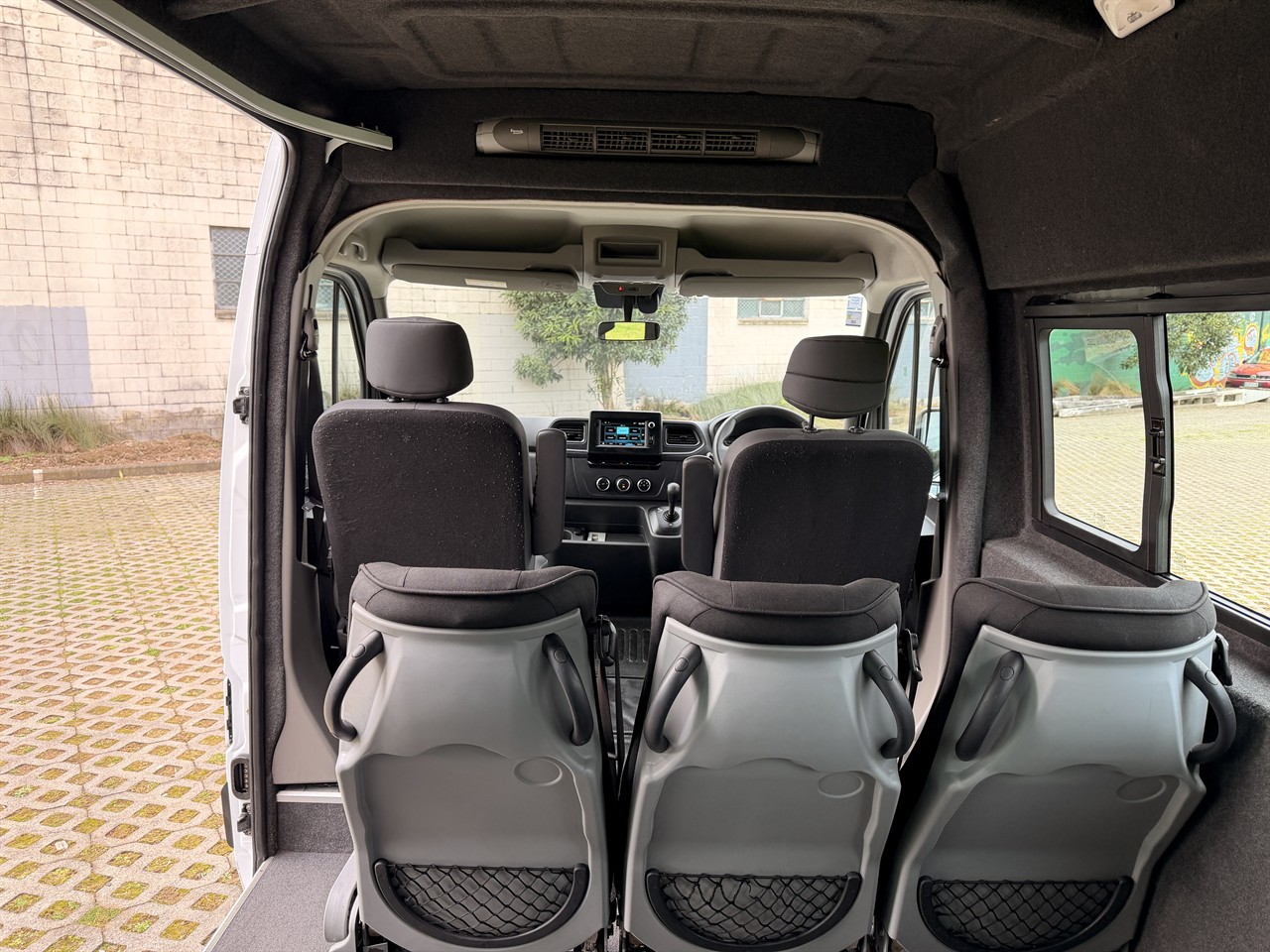 2021 Renault Master