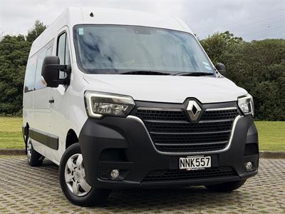 2021 Renault Master - Thumbnail