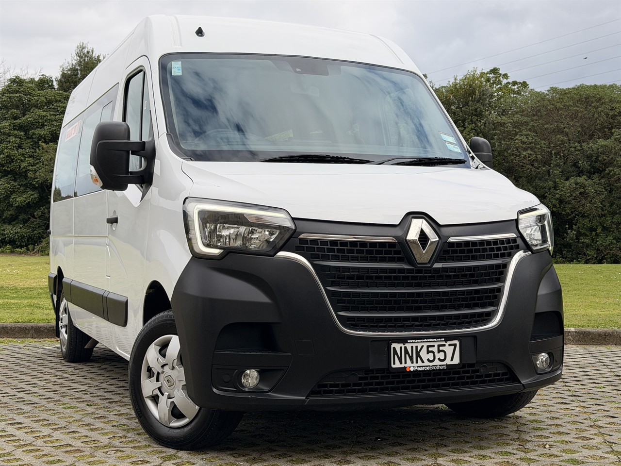 2021 Renault Master