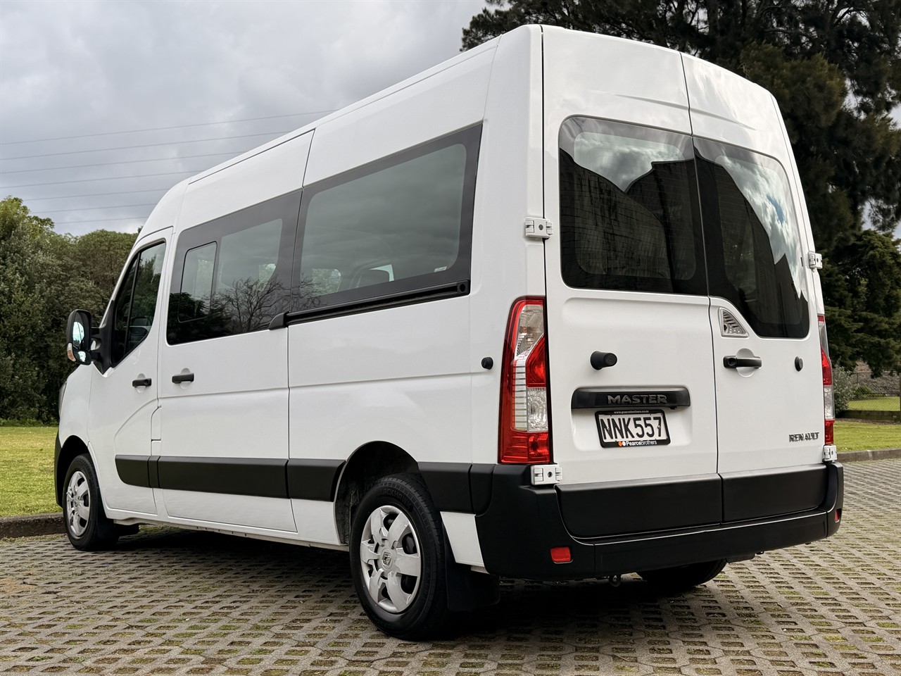 2021 Renault Master