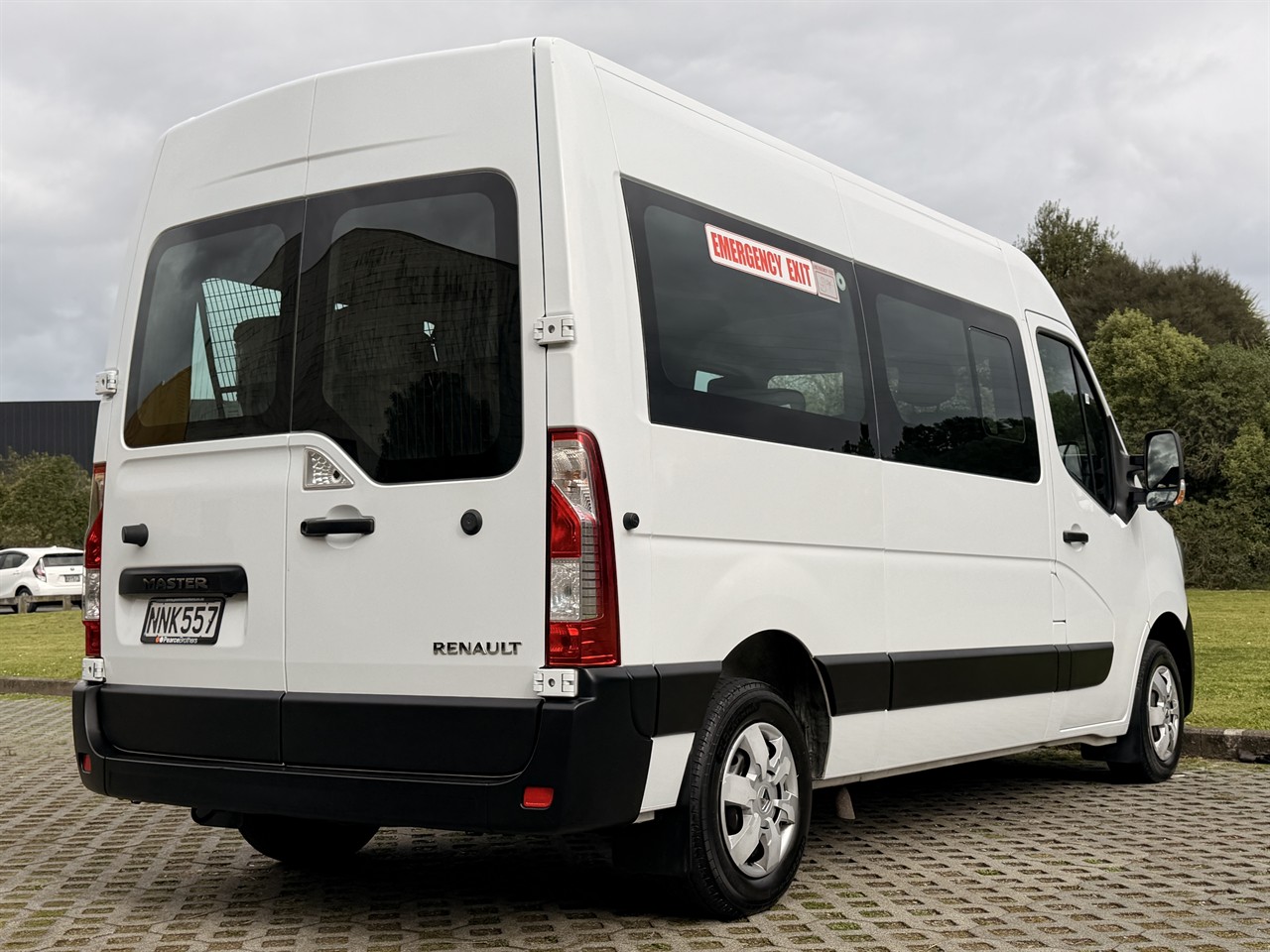 2021 Renault Master