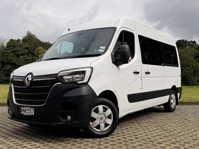 2021 Renault Master - Thumbnail