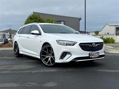 2019 Holden Commodore - Image Coming Soon