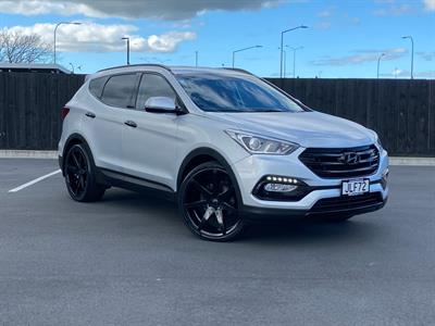 2015 Hyundai SANTA FE