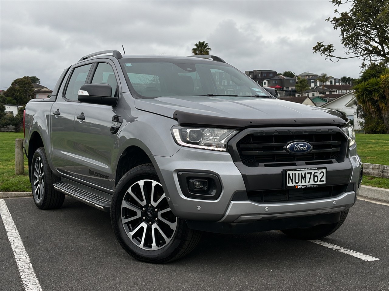 2021 Ford Ranger