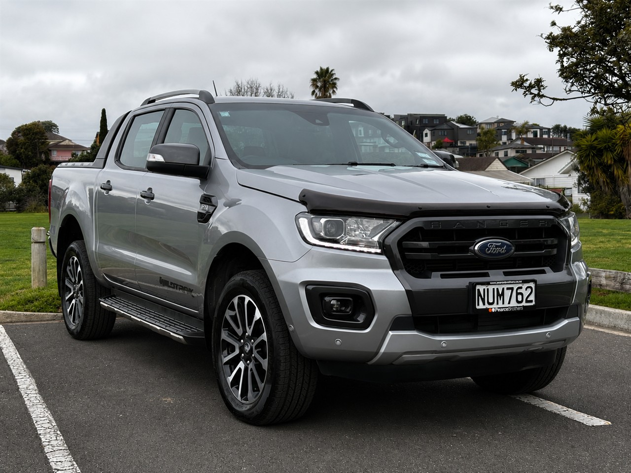 2021 Ford Ranger