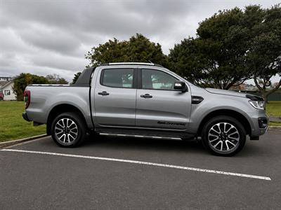 2021 Ford Ranger - Thumbnail
