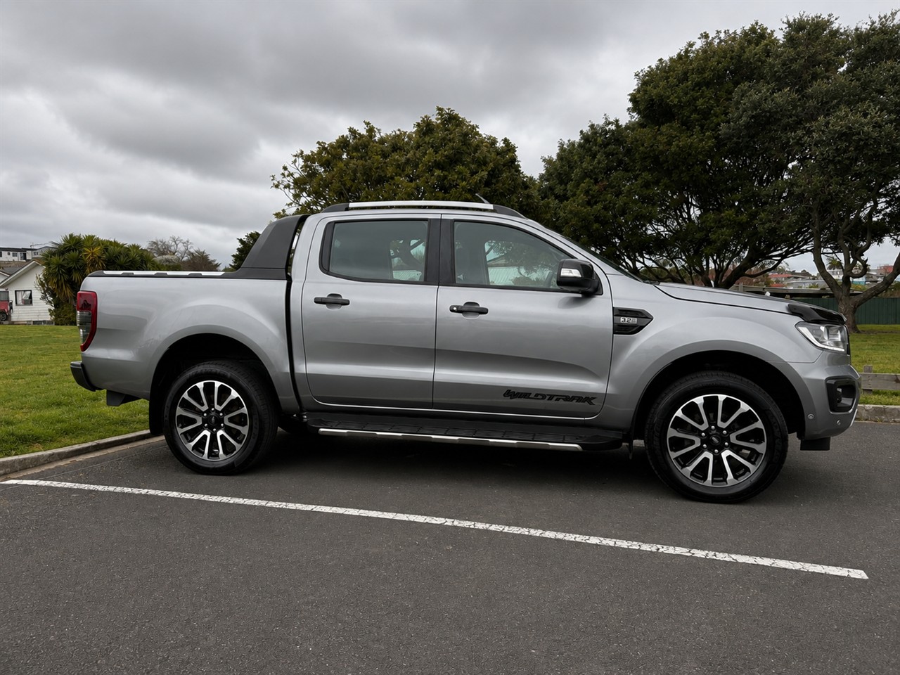 2021 Ford Ranger