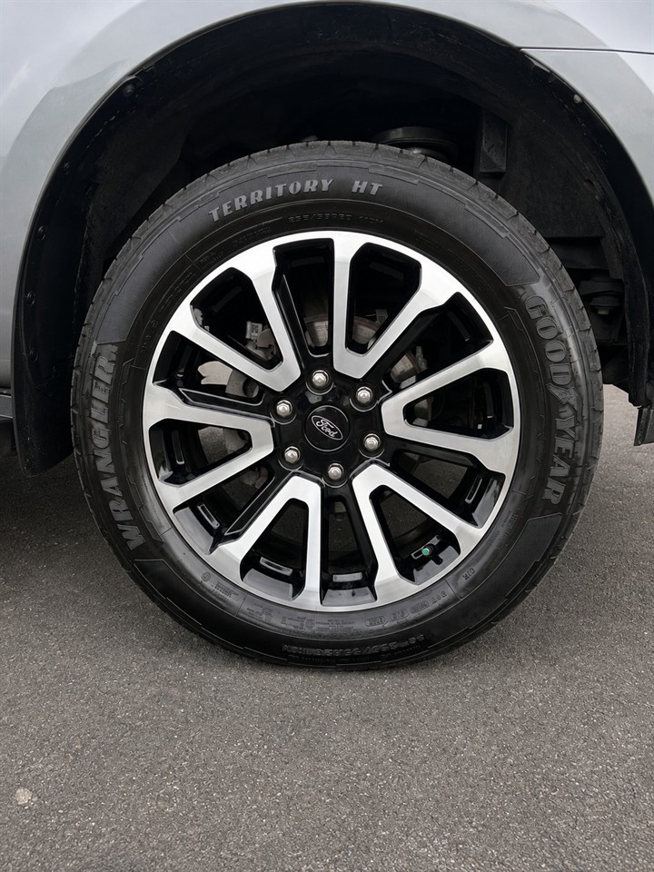 2021 Ford Ranger