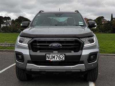 2021 Ford Ranger - Thumbnail
