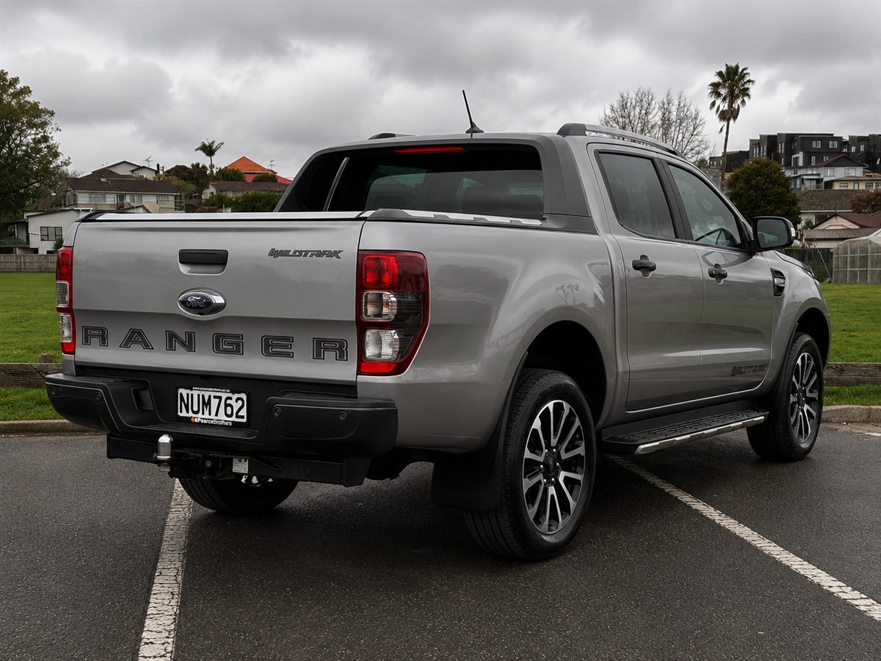 2021 Ford Ranger