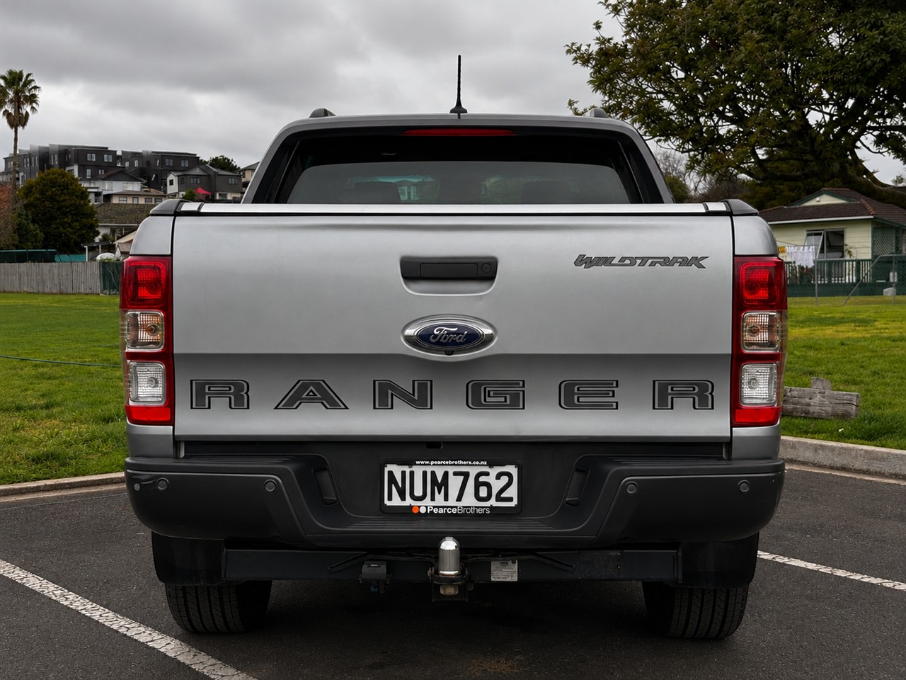 2021 Ford Ranger