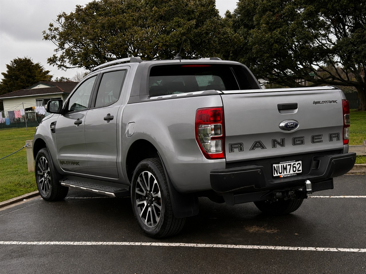 2021 Ford Ranger