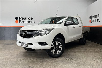 2016 Mazda BT-50 - Image Coming Soon