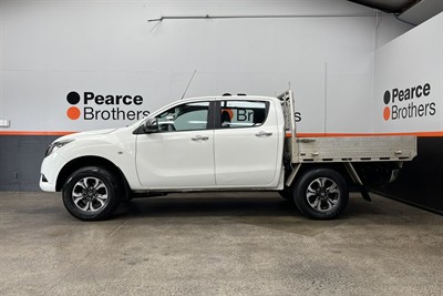 2016 Mazda BT-50 - Thumbnail