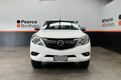 2016 Mazda BT-50 - Thumbnail