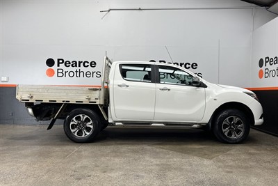 2016 Mazda BT-50 - Thumbnail