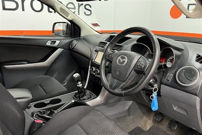 2016 Mazda BT-50 - Thumbnail