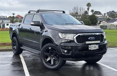 2021 Ford Ranger