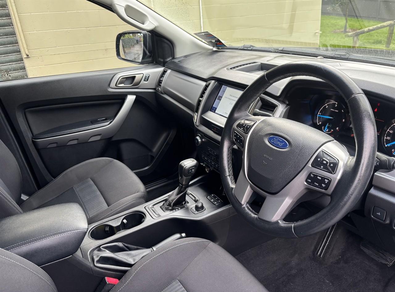 2021 Ford Ranger