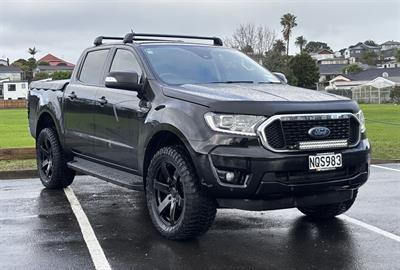 2021 Ford Ranger - Thumbnail
