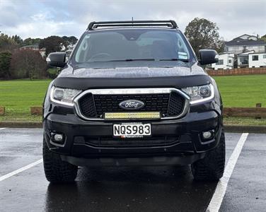 2021 Ford Ranger - Thumbnail