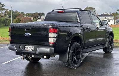 2021 Ford Ranger - Thumbnail