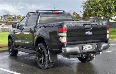 2021 Ford Ranger - Thumbnail