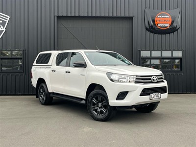 2018 Toyota Hilux - Image Coming Soon