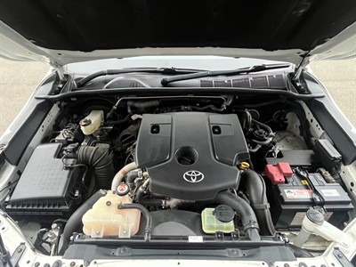 2018 Toyota Hilux - Thumbnail