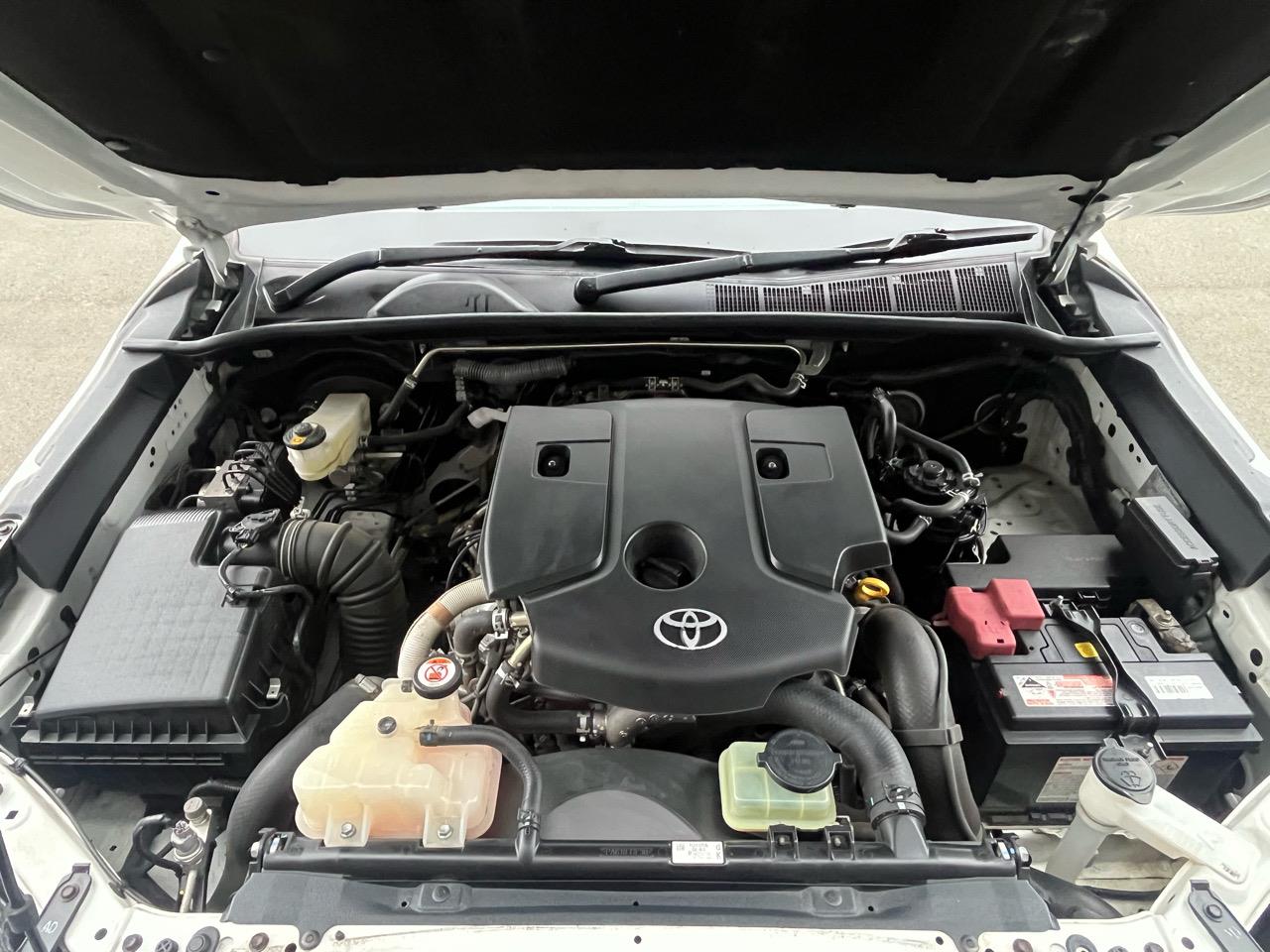 2018 Toyota Hilux