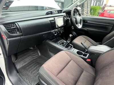 2018 Toyota Hilux - Thumbnail