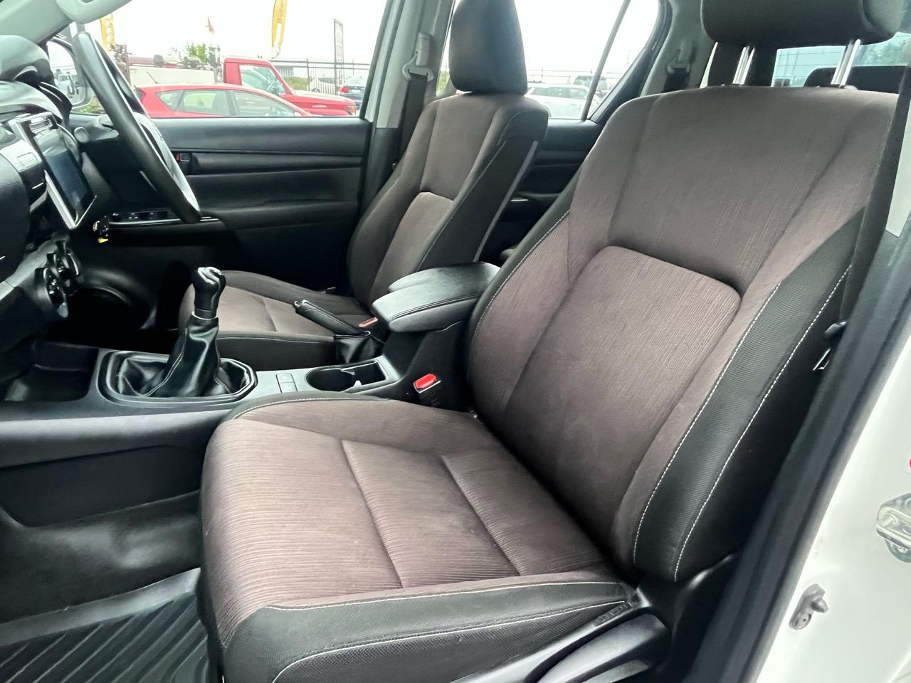 2018 Toyota Hilux