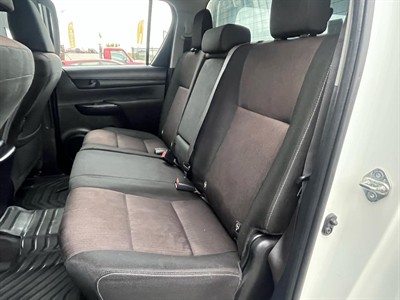 2018 Toyota Hilux - Thumbnail