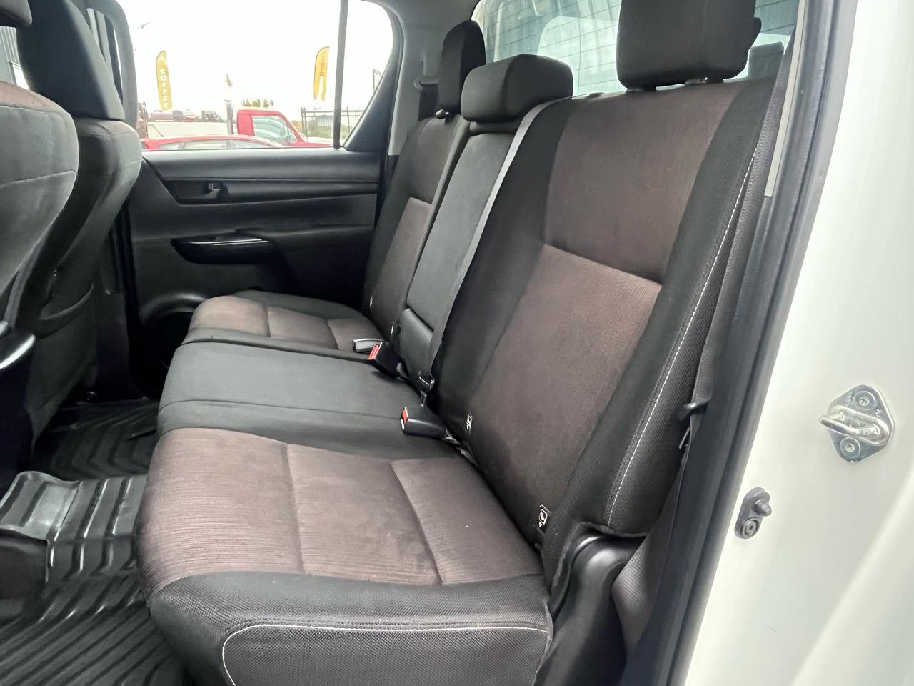 2018 Toyota Hilux