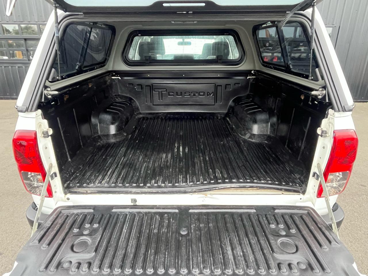 2018 Toyota Hilux
