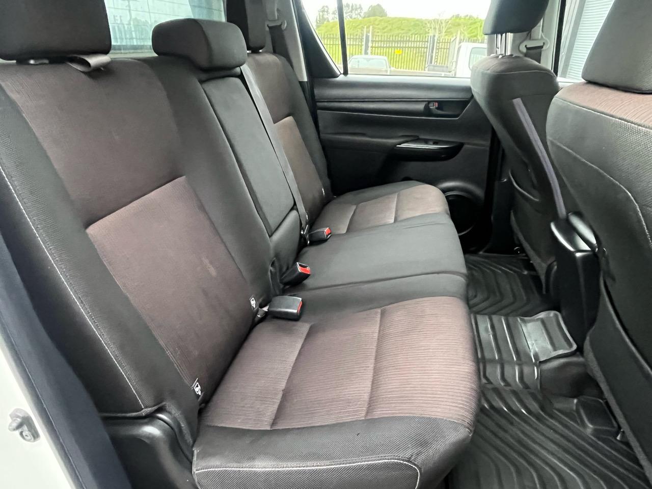 2018 Toyota Hilux